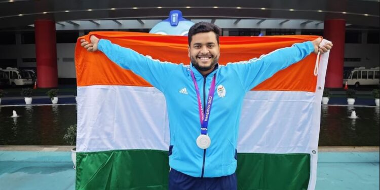 পেৰালিম্পিকছত ভাৰতৰ অষ্টমটো পদক; যোগেশ কাখুনিয়াৰ ৰূপৰ পদক অৰ্জন