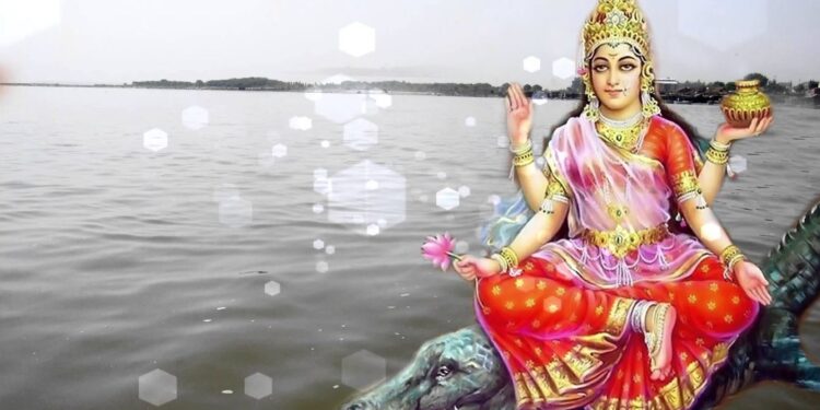 গংগাৰ নাম উচ্চাৰণ কৰিলেই খণ্ডন হয় পাপৰ; কিমানবাৰ উচ্চাৰণ কৰিব লাগে গংগাৰ নাম?
