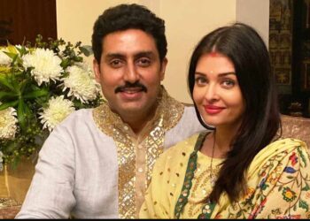 অভিষেক বচ্চনৰ হাতত নাই বিবাহৰ আঙুঠি; বিবাহ বিচ্ছেদৰ বাতৰিত ইন্ধন যোগান অভিষেকৰ