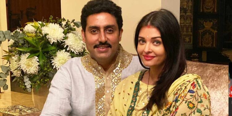 অভিষেক বচ্চনৰ হাতত নাই বিবাহৰ আঙুঠি; বিবাহ বিচ্ছেদৰ বাতৰিত ইন্ধন যোগান অভিষেকৰ