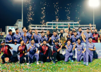 আফগানিস্তানে ৰচিলে ইতিহাস; প্ৰথমবাৰৰ বাবে জয়ী হ’ল ইমাৰ্জিং এছিয়া কাপ