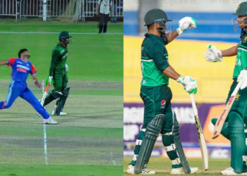 এছিয়া কাপত দুৰ্দান্ত আৰম্ভণি; পাকিস্তানৰ বিৰুদ্ধে অন্তিম অভাৰত ৰোমাঞ্চকৰ জয় ভাৰতৰ