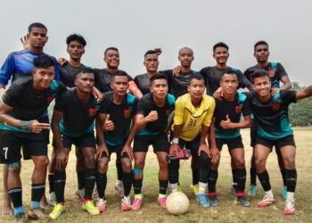 ছত্তীশগড়ত সৰ্বভাৰতীয় বন ক্ৰীড়া মহোৎসৱত অসম বন বিভাগৰ দমনীয় প্ৰদৰ্শন