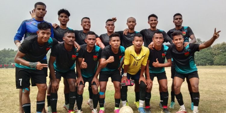 ছত্তীশগড়ত সৰ্বভাৰতীয় বন ক্ৰীড়া মহোৎসৱত অসম বন বিভাগৰ দমনীয় প্ৰদৰ্শন