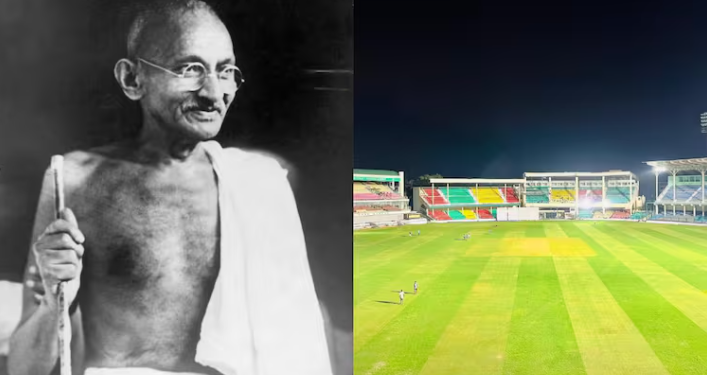 মহাত্মা গান্ধীয়ে কিয় বিৰোধিতা কৰিছিল এখন আগশাৰীৰ ক্ৰিকেট টুৰ্ণামেণ্ট….