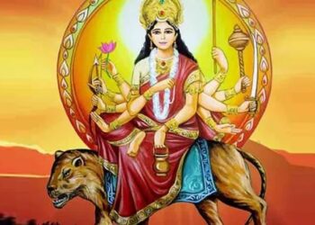 নৱৰাত্ৰিৰ তৃতীয়টো দিনা পঢ়ক মা চন্দ্ৰঘণ্টাৰ কাহিনী, পাব সকলো ভয়ৰ পৰা মুক্তি!