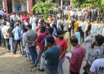 হাৰিয়ানাত আজি বিধানসভাৰ নিৰ্বাচন, কাৰ দখলত আহিব আসন