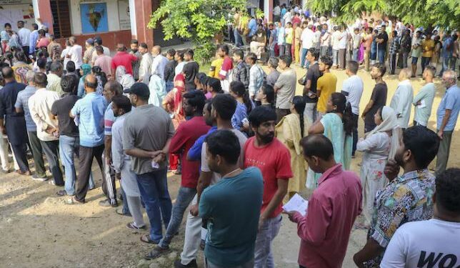 হাৰিয়ানাত আজি বিধানসভাৰ নিৰ্বাচন, কাৰ দখলত আহিব আসন