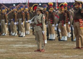 আজি অসম আৰক্ষীৰ প্ৰতিষ্ঠা দিৱস, ঠায়ে ঠায়ে বিভিন্ন কাৰ্যসূচীৰে উদযাপন কৰা হয় এই দিৱস