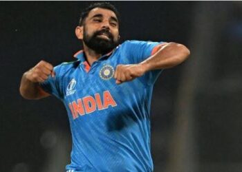 অষ্ট্ৰেলিয়া ভ্ৰমণৰ পূৰ্বে টীম ইণ্ডিয়াৰ উত্তেজনা বৃদ্ধি, স্থান নাপাব নেকি মহম্মদ ছামীয়ে?