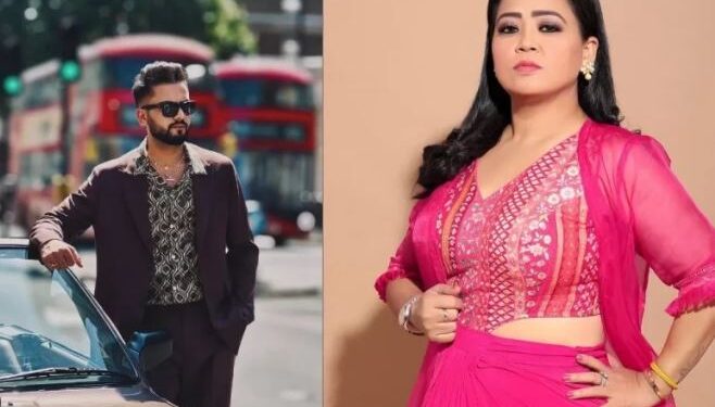 ৫০০ কোটি টকাৰ জালিয়াতিৰ গোচৰত গ্ৰেপ্তাৰ এলভিছ যাদৱ,  ভাৰতী সিঙসহ ৫ গৰাকীলৈ চমন