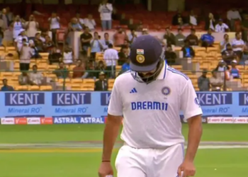 ভাৰতৰ নামত সংযোজন লজ্জাজনক অভিলেখ; শূন্যতে পেভলিয়নলৈ উভতিল পাঁচগৰাকী বেটাৰ