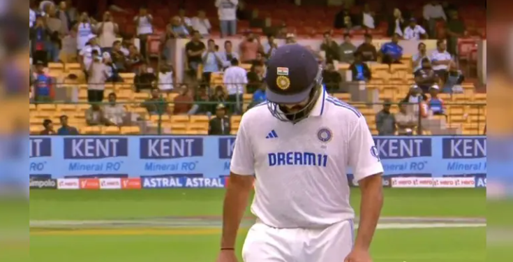 ভাৰতৰ নামত সংযোজন লজ্জাজনক অভিলেখ; শূন্যতে পেভলিয়নলৈ উভতিল পাঁচগৰাকী বেটাৰ