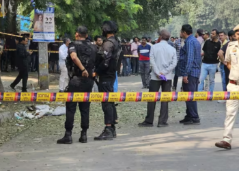 বিস্ফোৰণৰ পিছতেই ৰাজধানী দিল্লীত হাই এলাৰ্ট জাৰি! NIA-ৰ দ্বাৰা হ’ব তদন্ত