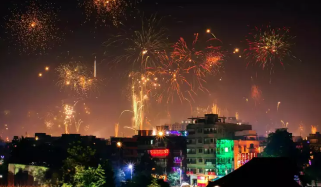 কেৱল দিল্লীতেই নহয়, আন ৬ খন ৰাজ্যতো ফটকা নিষিদ্ধ
