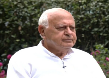 কেতিয়াও পাকিস্তানৰ অংশ নহও : সন্ত্ৰাসবাদী কাৰ্যকলাপ বন্ধ কৰিবলৈ সকিয়নী ওমৰ আব্দুল্লাৰ