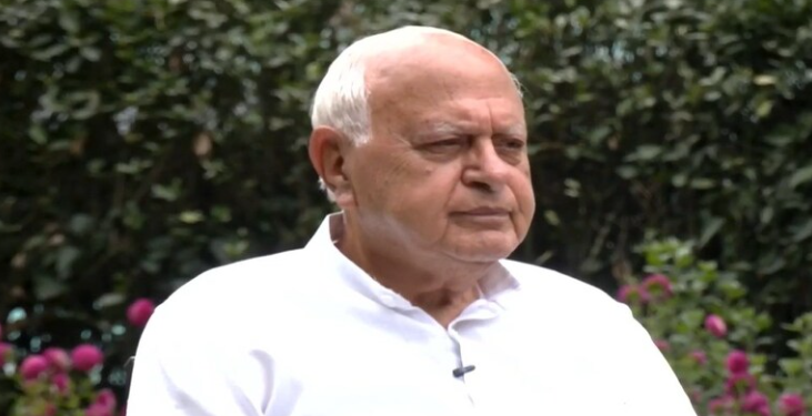কেতিয়াও পাকিস্তানৰ অংশ নহও : সন্ত্ৰাসবাদী কাৰ্যকলাপ বন্ধ কৰিবলৈ সকিয়নী ওমৰ আব্দুল্লাৰ