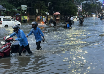 গুৱাহাটীৰ কৃত্ৰিম বান সমস্যা সমাধানৰ বাবে ২০০ কোটি টকা বিনিয়োগৰ ঘোষণা মুখ্যমন্ত্ৰীৰ