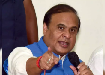 ‘কল্পনা চোৰেনক দেখি মোৰ পত্নীয়ে…..’, ৰাঁচীত শাসক পক্ষৰ বিৰুদ্ধে তীব্ৰ বাক্যবাণ হিমন্ত বিশ্ব শৰ্মাৰ