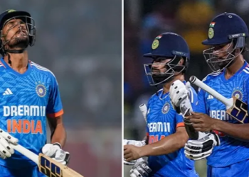 কাইলৈ ভাৰত-পাকিস্তানৰ মাজত আকৰ্ষণীয় মেচ; কেতিয়া ক’ত লাইভ চাব পাৰিব জানি লওক…