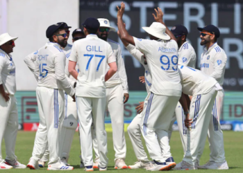 কানপুৰ টেষ্টত জয়ী হৈ বিশ্ব অভিলেখ গঢ়িলে ভাৰতীয় দলে; বিশেষ কৃতিত্ব গঢ়া বিশ্বৰ প্ৰথমটো দল