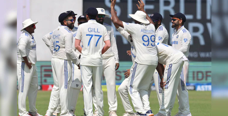 কানপুৰ টেষ্টত জয়ী হৈ বিশ্ব অভিলেখ গঢ়িলে ভাৰতীয় দলে; বিশেষ কৃতিত্ব গঢ়া বিশ্বৰ প্ৰথমটো দল