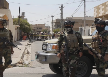 ইছলামিক ষ্টেটৰ বিৰুদ্ধে বৃহৎ অভিযান; কমাণ্ডাৰসহ ৯ জন সন্ত্ৰাসবাদী নিহত