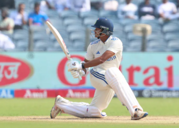 আজিলৈ কোনো ভাৰতীয়ই কৰিব নোৱাৰা অভিলেখ গঢ়িলে যশস্বী জয়ছৱালে