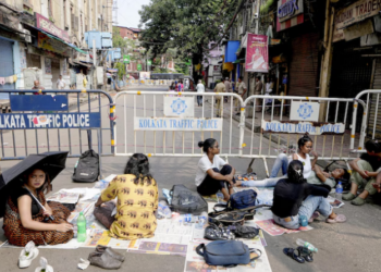 দাবী পূৰণ নহ’লে পুনৰ হ’ব ধৰ্মঘট : কনিষ্ঠ চিকিৎসকৰ হুংকাৰ