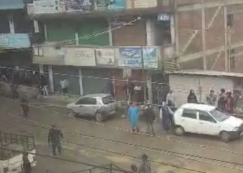 হিংসাত জ্বলিছে মণিপুৰ; দুই পক্ষৰ মাজত হোৱা গুলীয়াগুলীত তিনিজনৰ মৃত্যু