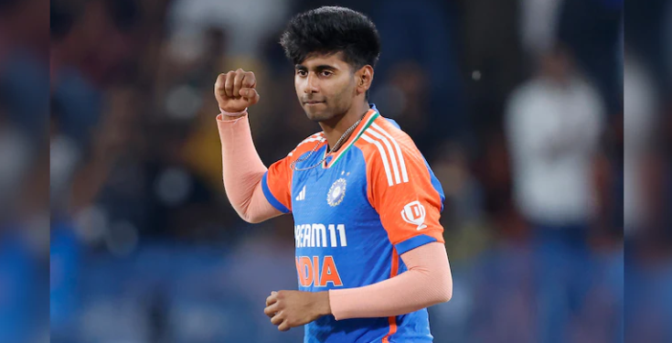 মায়ংক যাদৱে ৰচিলে ইতিহাস; তৃতীয়খন টি-২০ মেচতেই গঢ়িলে এক অভিলেখ