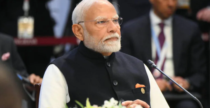 ভাৰত যুদ্ধ নহয়, আলোচনা আৰু কূটনীতিৰ সমৰ্থক : পুনৰ শান্তিৰ আহ্বান নৰেন্দ্ৰ মোদীৰ