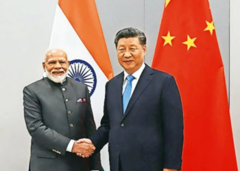 অহা সপ্তাহত একেখন মঞ্চতে দেখা পাব নৰেন্দ্ৰ মোদী, পুটিন আৰু ছি জিনপিঙক
