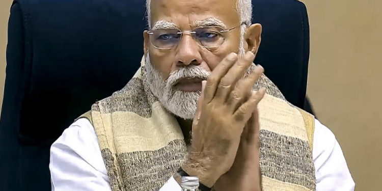 প্ৰধানমন্ত্ৰী মোদীয়ে অসমক উপহাৰ দিলে চাৰিটা বায়’-গেছ ইউনিট