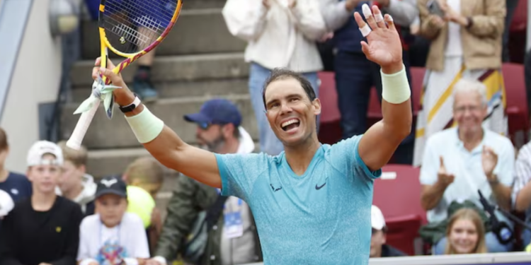 টেনিছক বিদায় ৰাফেল নাডালৰ; কেৰিয়াৰ আৰম্ভণি কৰা প্ৰতিযোগিতাই হ’ব শেষৰখন মেচ