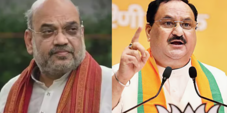 প্ৰাৰ্থীৰ তালিকাক লৈ অসন্তুষ্ট বিজেপি; কেইবাজনো নেতাই ত্যাগ কৰিলে দল
