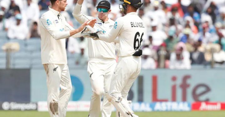 ৪৩৩২ দিনৰ অন্তত টেষ্ট শৃংখলা হেৰুৱালে ভাৰতে; নিউজিলেণ্ডে ৰচিলে ইতিহাস