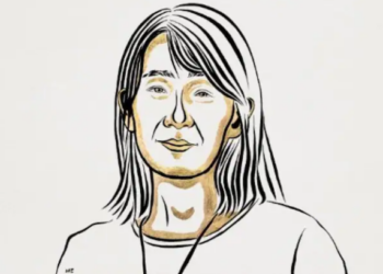 দক্ষিণ কোৰিয়াৰ লেখক হেন কাঙলৈ সাহিত্যৰ নোবেল বঁটা