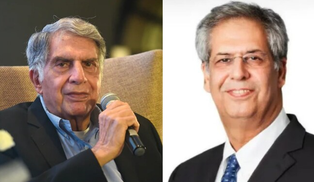 টাটা ট্ৰাষ্টৰ নতুন অধ্যক্ষ হিচাপে নিৰ্বাচিত নোৱেল টাটা