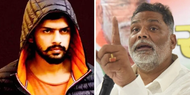সাংসদ পাপ্পু যাদৱক ফোনযোগে ধমক লৰেন্স বিষ্ণৈ গেঙৰ