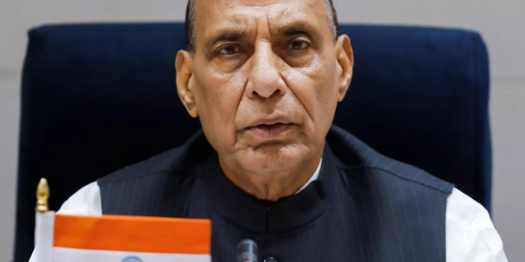 টাৱাঙত সেনা জোৱানৰ সৈতে দীপাৱলী উদযাপন কৰিব ৰাজনাথ সিঙে