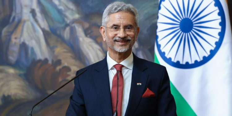 পাকিস্তানলৈ যাব ভাৰতৰ বৈদেশিক মন্ত্ৰী এছ জয়শংকৰ