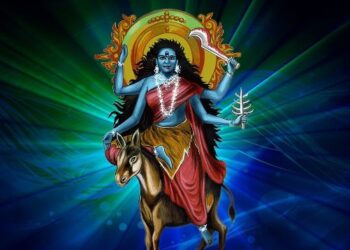 সকলো দুখ-কষ্টৰ পৰা মুক্তি পাবলৈ নৱৰাত্ৰিৰ সপ্তম দিনা  পঢ়ক মা কালৰাত্ৰিৰ ব্ৰত কথা