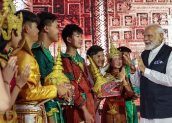 লাওছত মানৱ সৰবৰাহ ছিণ্ডিকেটৰ সৈতে জড়িতৰ বিৰুদ্ধে NIA ৰ অভিযোগনামা দাখিল