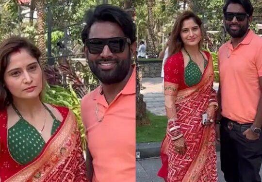 বিবাহৰ ৬ মাহ সম্পূৰ্ণ নোঁহোওতেই ওলাইছে এগৰাকী টিভি অভিনেত্ৰীৰ বিবাহ বিচ্ছেদৰ খবৰ