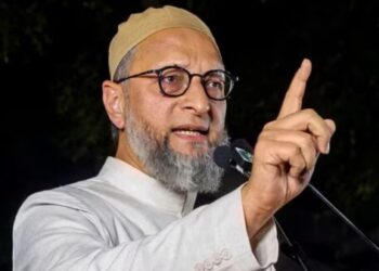 “নৰেন্দ্ৰ মোদী ভাৰতৰহে প্ৰধানমন্ত্ৰী, ডুবাই বা ছৌদি আৰৱৰ নহয়”, মোদী চৰকাৰৰ বিৰুদ্ধে সৰৱ আছাদুদ্দিন ওৱেছি