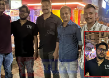 মহানগৰ আৰক্ষীৰ জালত ট্ৰেডিং প্ৰৱঞ্চক দীপাংকৰ বৰ্মন