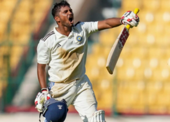 পিতৃ ভাৰোত্তোলনকাৰী, ১৭ কেজি ওজন কমাই টীম ইণ্ডিয়াত স্থান দখল পুত্ৰৰ