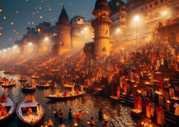 অতি আড়ম্বৰপূৰ্ণভাৱে ভাৰতৰ এই চহৰবোৰত পালন কৰা হয় দীপাৱলী