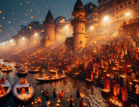 অতি আড়ম্বৰপূৰ্ণভাৱে ভাৰতৰ এই চহৰবোৰত পালন কৰা হয় দীপাৱলী